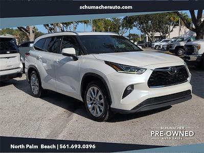 Used 2020 Toyota Highlander Limited for sale #C251170E - photo 1