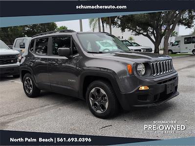2017 Jeep Renegade FWD SUV for sale #C260036A - photo 1