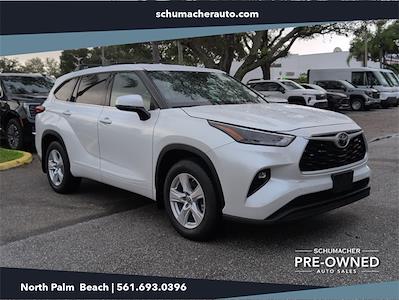 2022 Toyota Highlander AWD SUV for sale #C260061A - photo 1