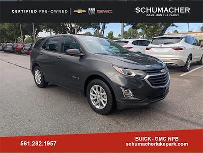 2021 Chevrolet Equinox FWD SUV for sale #C260066A - photo 1