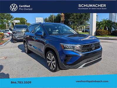 2024 Volkswagen Taos FWD SUV for sale #C260092A - photo 1