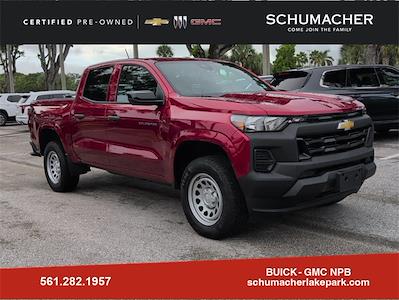 2024 Chevrolet Colorado Crew Cab RWD Pickup for sale #C260143A - photo 1