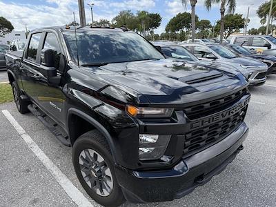 2021 Chevrolet Silverado 2500 Crew Cab 4WD Pickup for sale #C260261A - photo 1