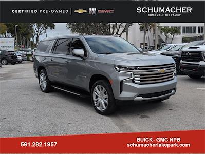 Used 2024 Chevrolet Suburban High Country for sale #C260267A - photo 1