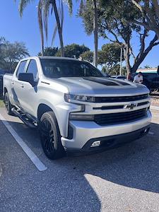 2021 Chevrolet Silverado 1500 Crew Cab RWD Pickup for sale #C260269A - photo 1