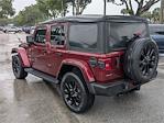 Used 2021 Jeep Wrangler 4xe Unlimited Sahara for sale #C260303A - photo 11