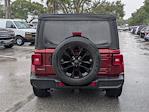 Used 2021 Jeep Wrangler 4xe Unlimited Sahara for sale #C260303A - photo 12
