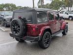 Used 2021 Jeep Wrangler 4xe Unlimited Sahara for sale #C260303A - photo 2