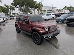 Used 2021 Jeep Wrangler 4xe Unlimited Sahara for sale #C260303A - photo 3