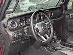 Used 2021 Jeep Wrangler 4xe Unlimited Sahara for sale #C260303A - photo 8