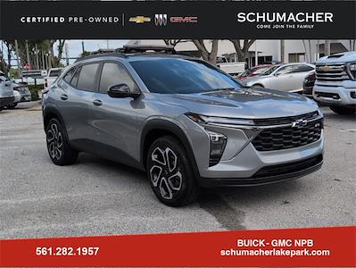 2025 Chevrolet Trax FWD SUV for sale #C260319A - photo 1