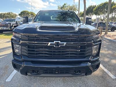 2025 Chevrolet Silverado 2500 Crew Cab 4WD Pickup for sale #C260329A - photo 1