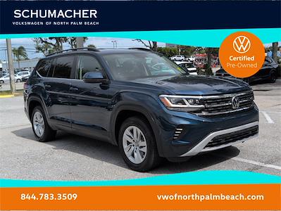 Used 2021 Volkswagen Atlas S for sale #C260340A - photo 1