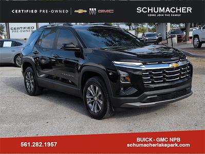 Used 2025 Chevrolet Equinox LT for sale #C260357A - photo 1