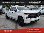 Used 2025 Chevrolet Silverado 1500 Custom Double Cab for sale #C260380A - photo 1