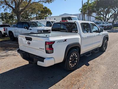 Used 2023 Nissan Frontier Crew Cab for sale #C260389A - photo 2