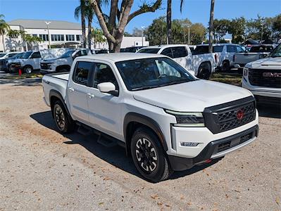 Used 2023 Nissan Frontier Crew Cab for sale #C260389A - photo 2
