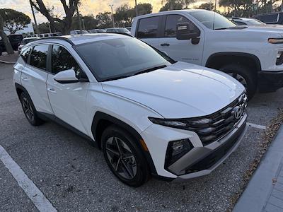 Used 2025 Hyundai Tucson SEL for sale #C260421A - photo 1