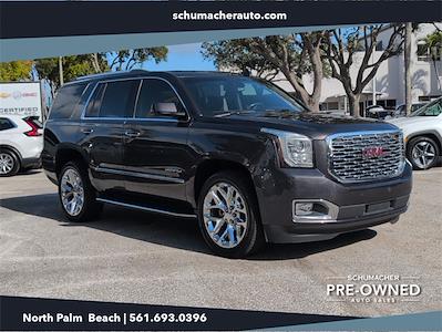 Used 2018 GMC Yukon Denali for sale #C260444B - photo 1