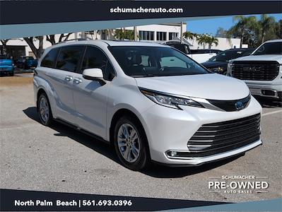 Used 2024 Toyota Sienna Limited Minivan for sale #C260473A - photo 1