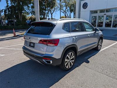 Used 2024 Volkswagen Taos SE for sale #C260484A - photo 2