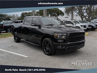 Used 2022 Ram 1500 Lone Star Crew Cab for sale #C260580A - photo 1