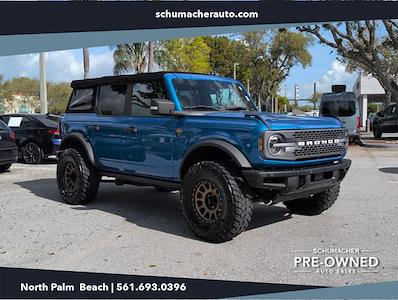 Used 2022 Ford Bronco - photo 1
