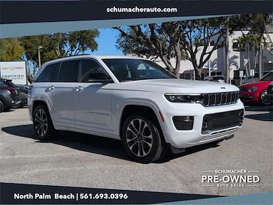 Used 2023 Jeep Grand Cherokee Overland for sale #C260614A - photo 1