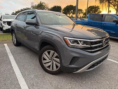 Used 2021 Volkswagen Atlas Cross Sport SE for sale #C260621A - photo 1