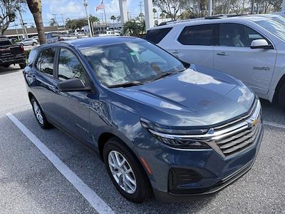 Used 2024 Chevrolet Equinox - photo 1