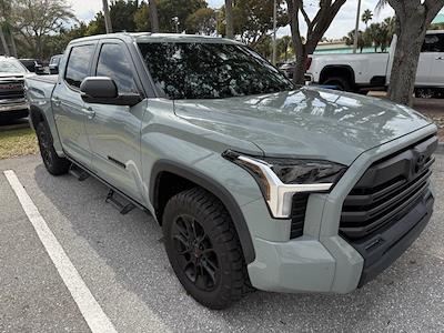 Used 2024 Toyota Tundra - photo 1