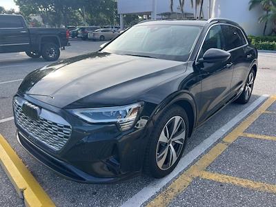 2024 Audi Q8 e-tron AWD SUV for sale #G025172U - photo 1