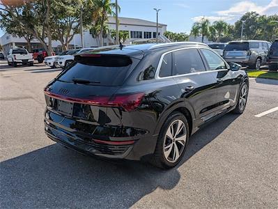 Used 2024 Audi Q8 e-tron Premium Plus AWD SUV for sale #G025172U - photo 2