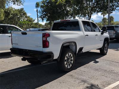 2025 Chevrolet Silverado 2500 Crew Cab 4x4 Pickup for sale #G025297U - photo 2
