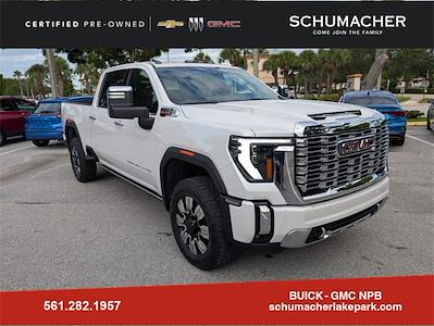 2025 GMC Sierra 2500 Crew Cab 4x4 Pickup for sale #G025563U - photo 1