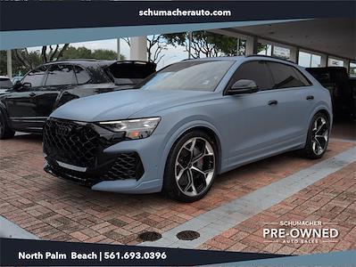 2025 Audi RS Q8 AWD SUV for sale #G025665A - photo 1