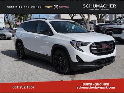 Used 2021 GMC Terrain SLT for sale #G026135U - photo 1