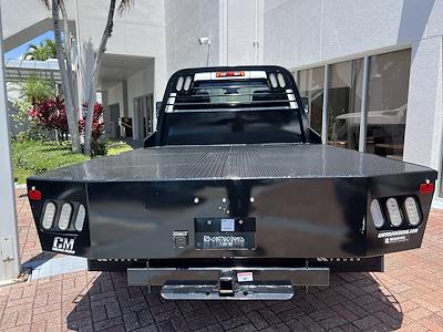New 2024 GMC Sierra 3500 Pro Regular Cab 4x4 Flatbed Truck for sale #G240340 - photo 2