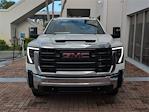 New 2024 GMC Sierra 3500 Pro Regular Cab 4x4 Flatbed Truck for sale #G240340 - photo 3
