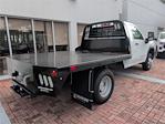 New 2024 GMC Sierra 3500 Pro Regular Cab 4x4 Flatbed Truck for sale #G240340 - photo 9
