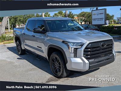 2024 Toyota Tundra CrewMax Cab 4x4 Pickup for sale #G250188B - photo 1