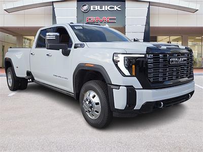 2025 GMC Sierra 3500 Crew Cab 4x4 Pickup for sale #G250308 - photo 1