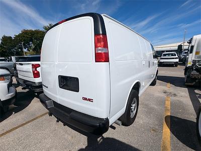 2025 GMC Savana 2500 RWD Empty Cargo Van for sale #G250320 - photo 2