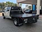 New 2025 GMC Sierra 3500 Pro Crew Cab 4x4 Flatbed Truck for sale #G250321 - photo 11