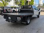 New 2025 GMC Sierra 3500 Pro Crew Cab 4x4 Flatbed Truck for sale #G250321 - photo 2