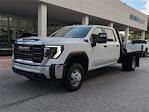 New 2025 GMC Sierra 3500 Pro Crew Cab 4x4 Flatbed Truck for sale #G250321 - photo 5