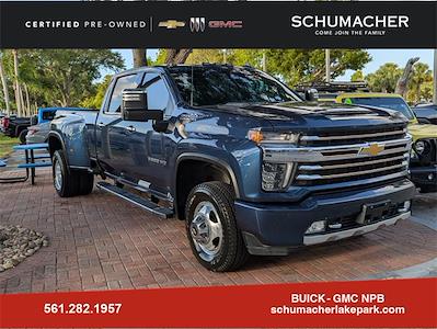 2020 Chevrolet Silverado 3500 Crew Cab 4x4 Pickup for sale #G250341A - photo 1