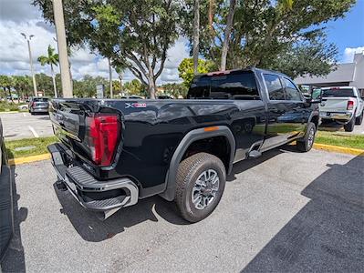New 2025 GMC Sierra 2500 SLE Crew Cab 4x4 Pickup for sale #G250416 - photo 2