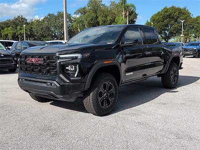 New 2025 GMC Canyon Elevation Crew Cab 4x4 Pickup for sale #G250454 - photo 2