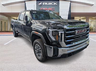 New 2025 GMC Sierra 2500 SLE Crew Cab 4x4 Pickup for sale #G250474 - photo 1